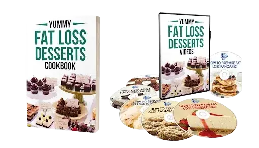Yummy Fat Loss Desserts Bonus Slim Boost Tea Bonus 1 Yummy Fat Loss Desserts