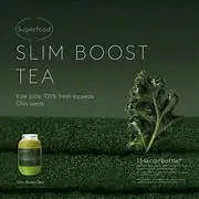 Slim Boost Tea Benefits Slim Boost Tea Benefits