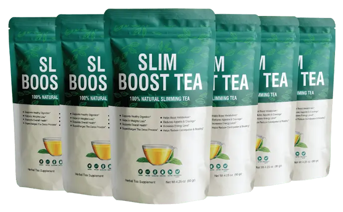 Slim Boost Tea Slim Boost Tea